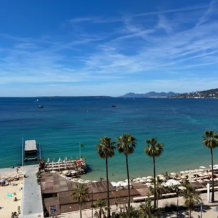 Apartamento Palais Juan Aurore