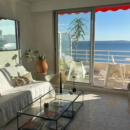 Appartement Palais Juan Aurore *