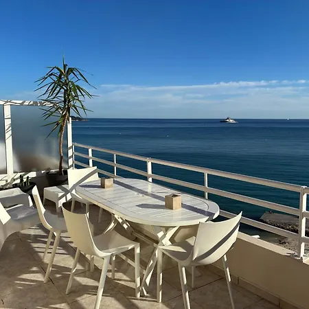 Apartamento Palais Juan Aurore Antibes